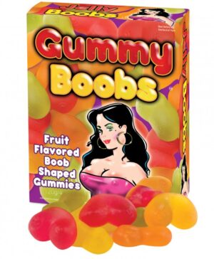 Gummy Boobs