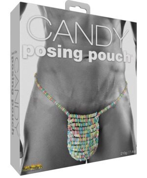 Candy Posing Pouch