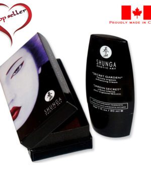 Shunga Secret Garden Female Orgasm Enhancing Cream