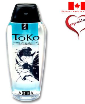 Shunga Toko Lube Aqua Formula