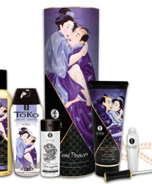 Shunga Carnal Pleasure Collection