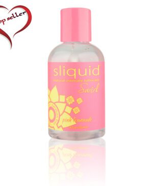 4.2 oz Sliquid Swirl Pink Lemonade