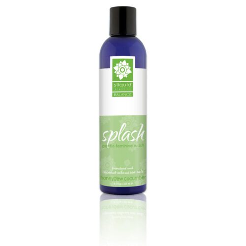 8.5 oz Balance Splash Honeydew Cucumber