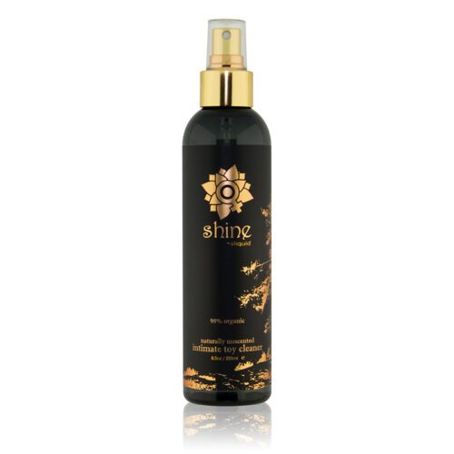 8.5 oz Shine Natural Toy Cleaner