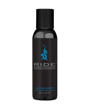 2 oz Ride Bodyworx Water Based