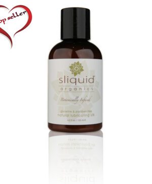 4.2 oz Sliquid Organics Silk