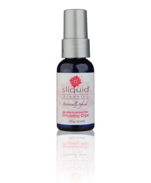 Organics O Gel Stimulating Arousal Gel