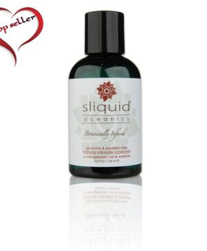 4.2 oz Sliquid Oceanics Carrageenan
