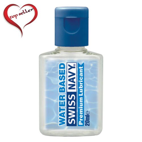 20 ml Swiss Navy Mini Lube Water Based