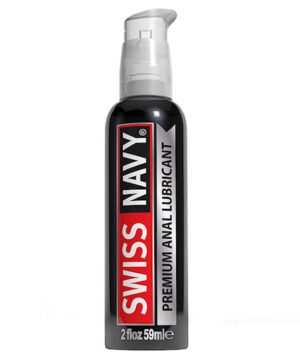 Swiss Navy 2 oz Anal Lube