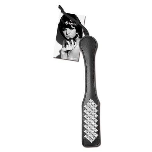 Sex and Mischief Studded Paddle