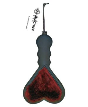 Sex and Mischief Enchanted Heart Paddle