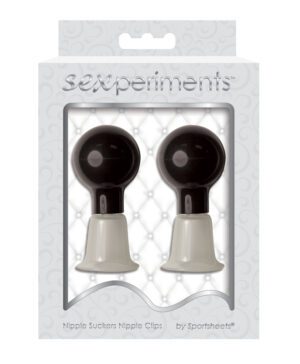 Sexperiments Nipple Suckers