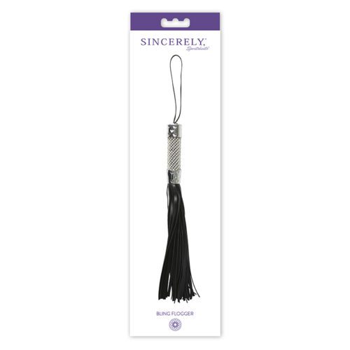 Sincerely Bling Flogger
