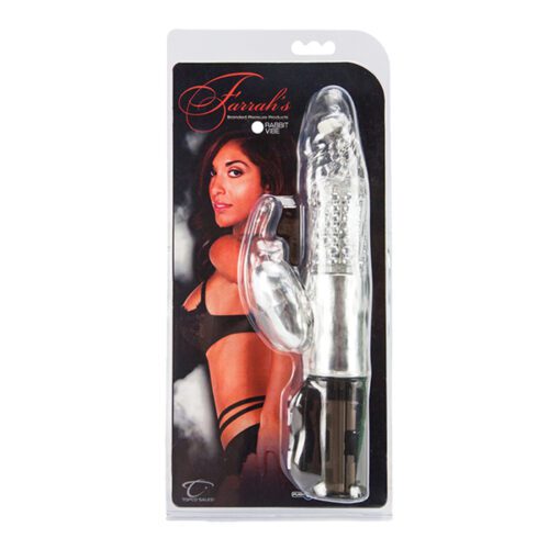 Farrah Abraham 7X Rabbit Vibe