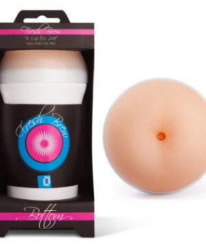 Fresh Brew Love Skin® Masturbator Bottom
