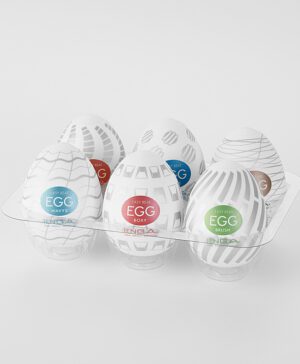Egg 6 Standard Package