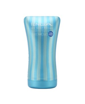 Soft Tube Cup Cool Edition
