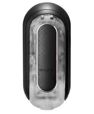 Electronic Vibration Flip Zero V2 Black
