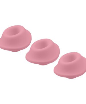Womanizer Premium Eco Heads Small Rose Pack of 3
