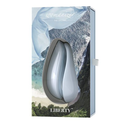 Womanizer Liberty Powder Blue