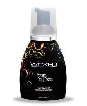 8 oz Foam & Fresh Toy Cleaner