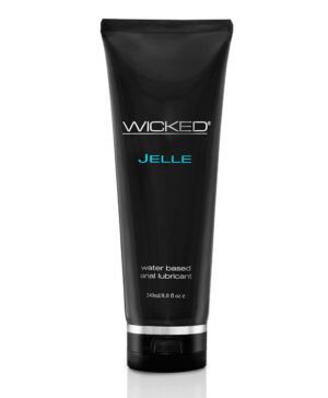 8 oz Jelle Anal Lube
