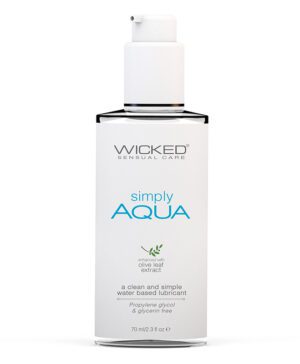 2 oz Simply Aqua