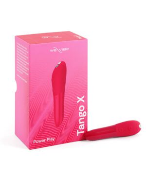 We-Vibe Tango X Cherry Red