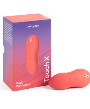 We-Vibe Touch X Crave Coral