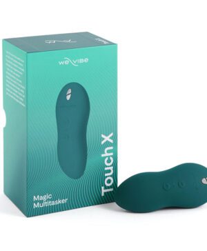 We-Vibe Touch X Velvet Green