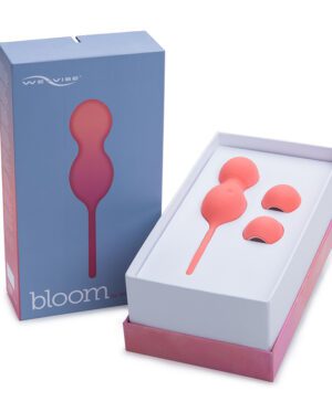 We-Vibe Bloom Kegel Balls