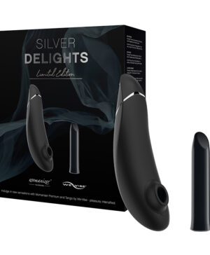 We-Vibe Silver Delights Collection