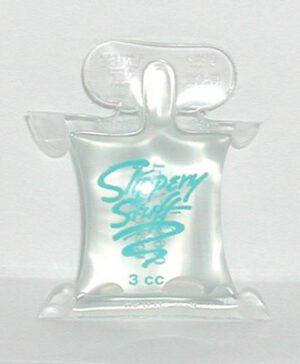 Slippery Stuff Lubricant 3 cc Pillow Packets Gel