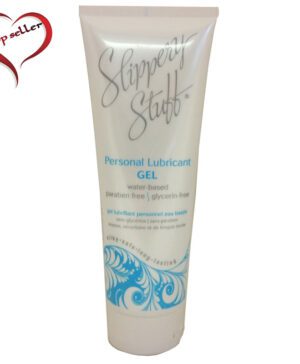 Slippery Stuff Lubricant 8 oz. Gel Paraben-Free