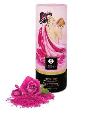 17.6  oz. Oriental Bath Crystals Aphrodisia