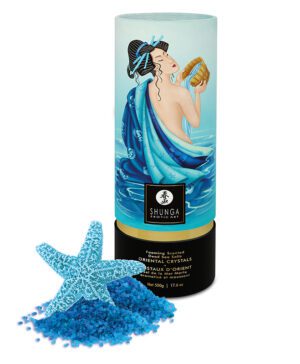 17.6  oz. Oriental Bath Crystals Ocean Temptations