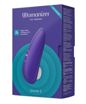 Starlet 3 Indigo