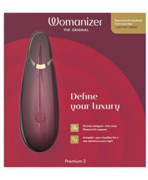 Premium 2 Bordeaux