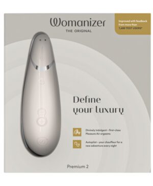 Premium 2 Warm Gray