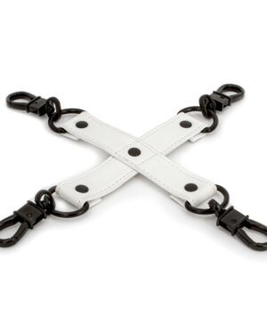 GLO Bondage Hogtie Green