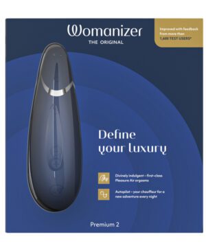 Premium 2 Blueberry