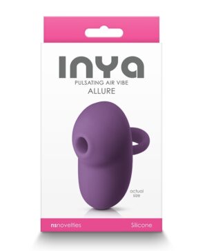 INYA Allure - Dark Purple