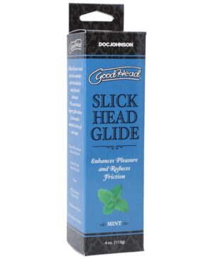 4 oz GoodHead Slick Head Glide Mint