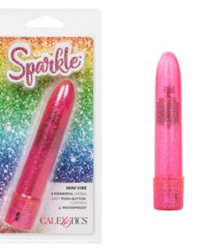 Sparkle Mini Vibe Pink