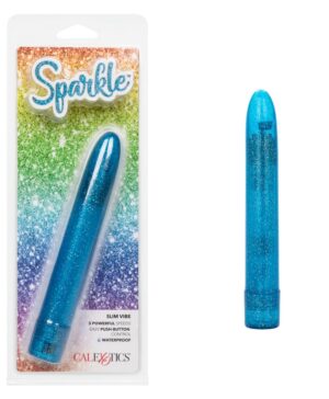Sparkle Slim Vibe Blue
