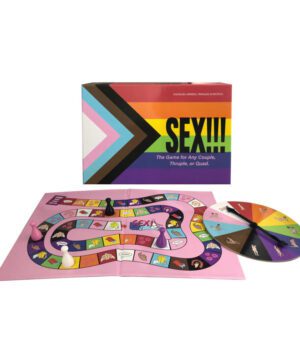 Sex!!! Game