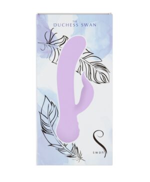 The Duchess Swan Lilac