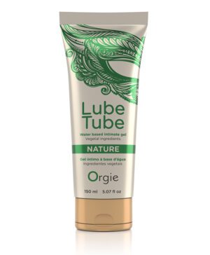 150 ml Lube Tube Lubricant Natural