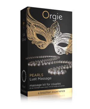 30 ml Pearl Lust Massage Kit